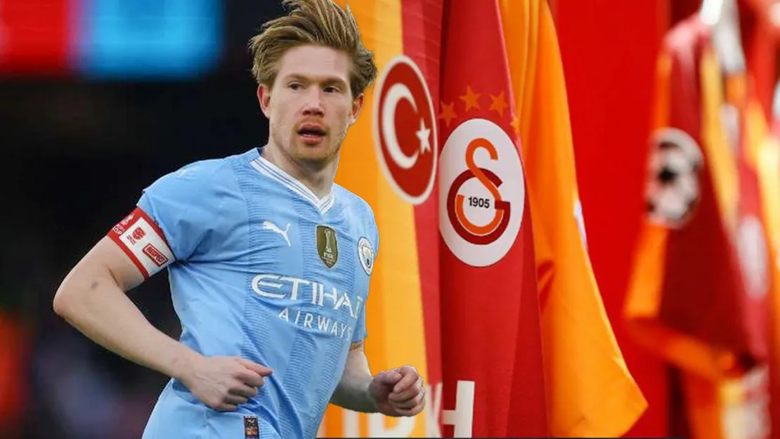 Kevin De Bruyne: 'Sıcak Bir Yuva Arıyorum' – Galatasaray Transfer İmkanı!