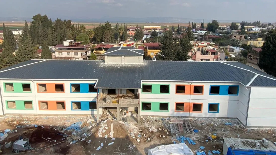 Kocaeli Büyükşehir Belediyesi Hatay'ın yanında Başkan Tahir Büyükakın bu sözlerle anlattı