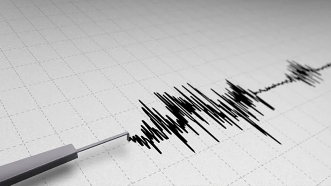 Malatya 4.8 Şiddetinde Depremle Sallandı
