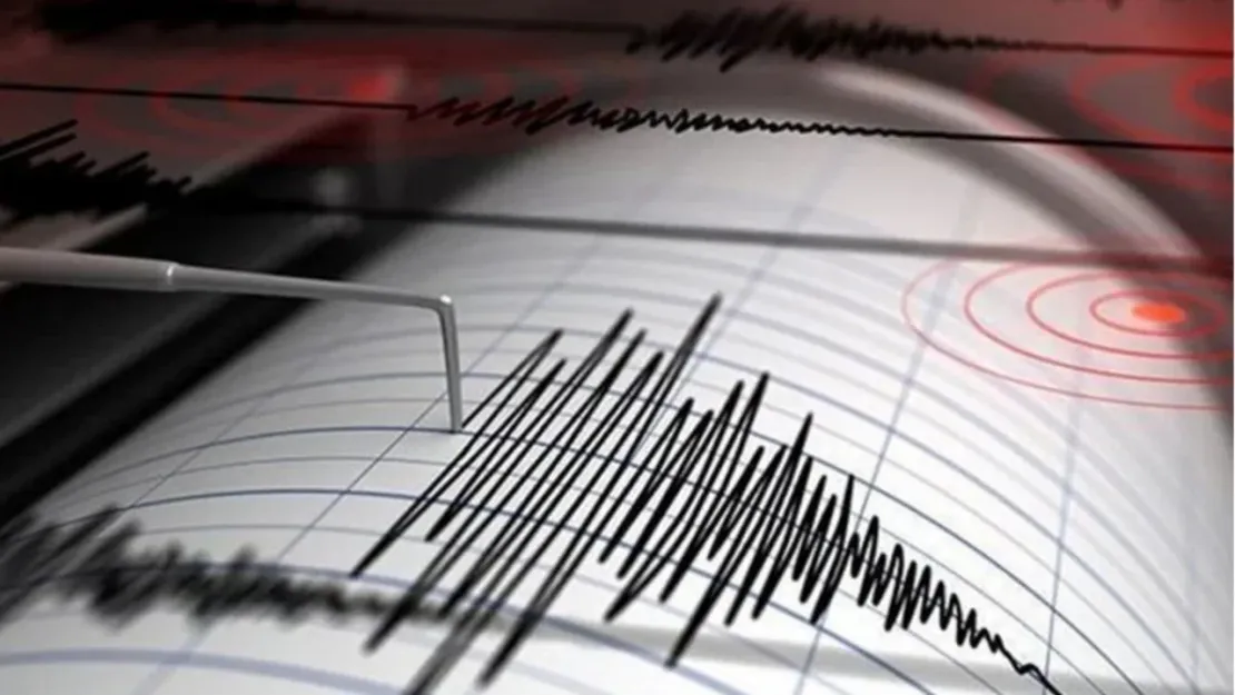 Malatya'da Öğle Saatlerinde Deprem Meydana Geldi!