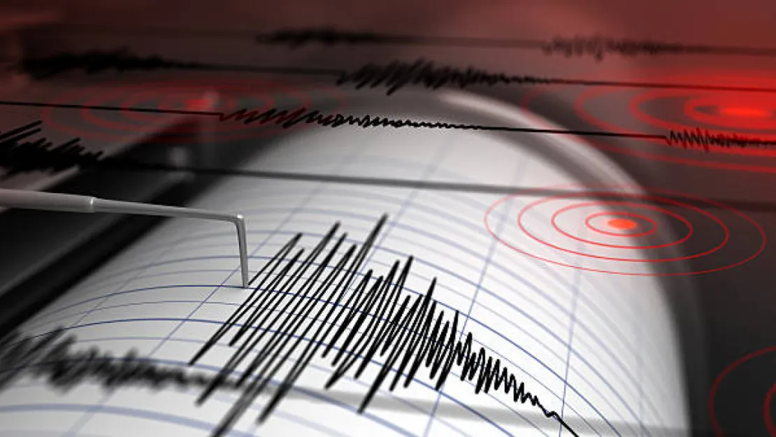 Malatya Pütürge'de 3.8 Büyüklüğünde Deprem Kaydedildi