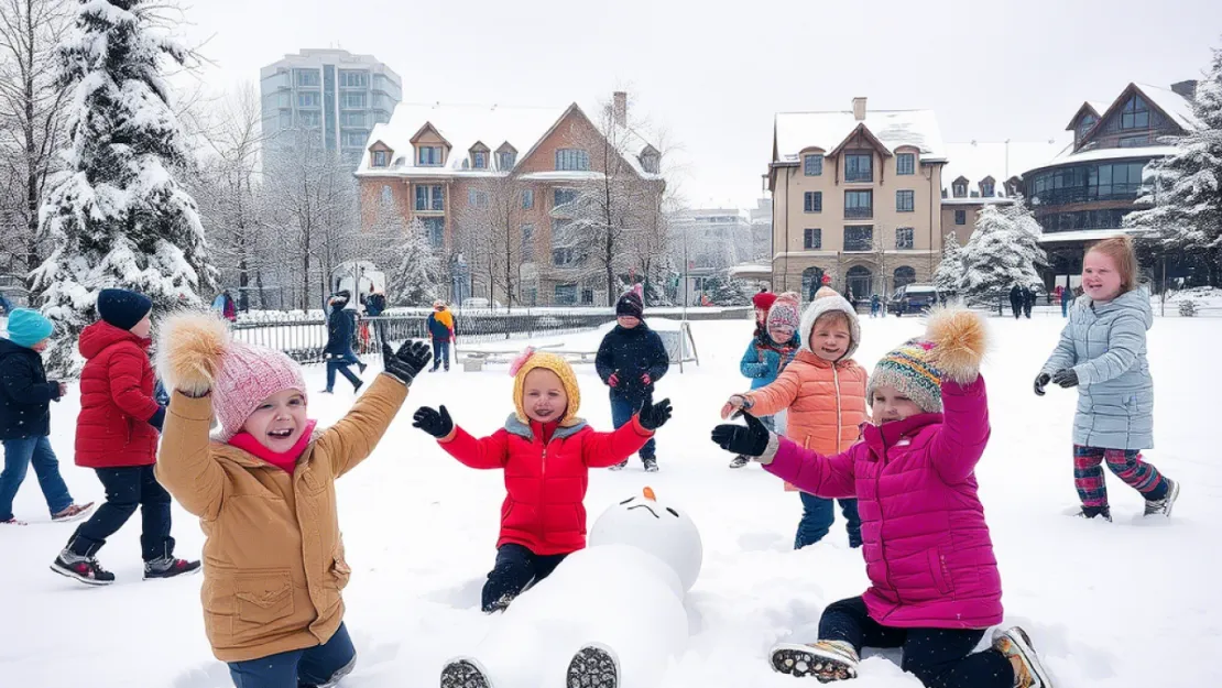 Maltepe'de 13 Şubat 2025'te Okullar Tatil mi?