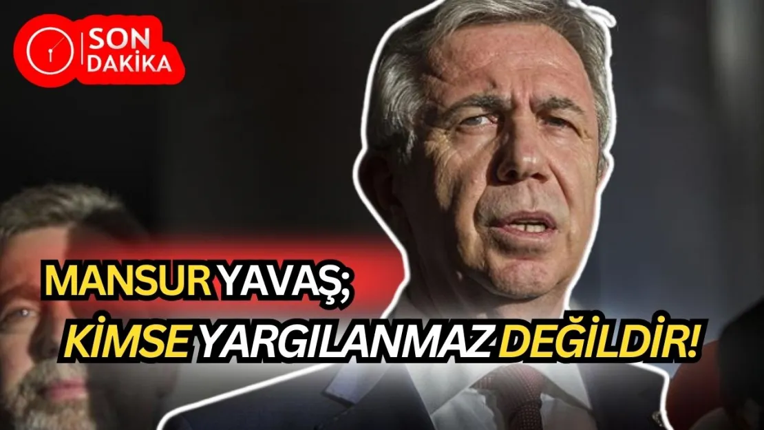 Mansur Yavaş'ın 'Bilet Bulamıyorum' İddiası! THY Uçuşunda Boş Koltuklar Var! (İşte söylentiler...)