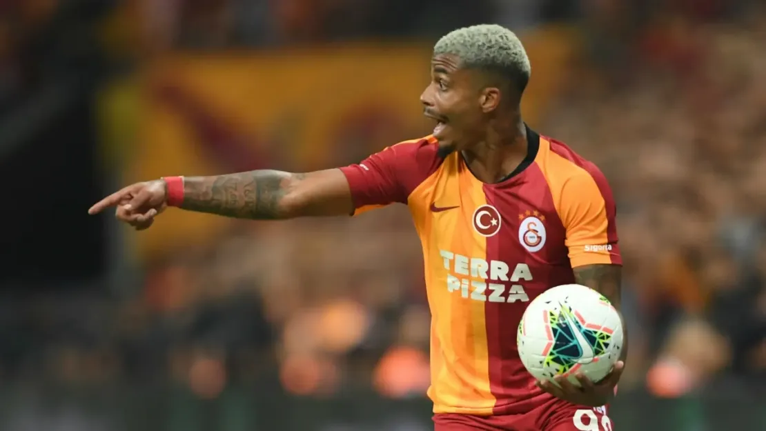 Mario Lemina İstanbul'da! Galatasaray ile Anlaşma Yakınında