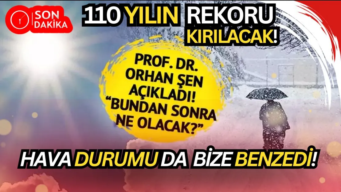 Mart Ayında Bu Olur Mu? Sıcaklıklar 28 Dereceyi Görecek Ama… Önümüzdeki Hafta Kar Geliyor! (işte detaylı analiz...)