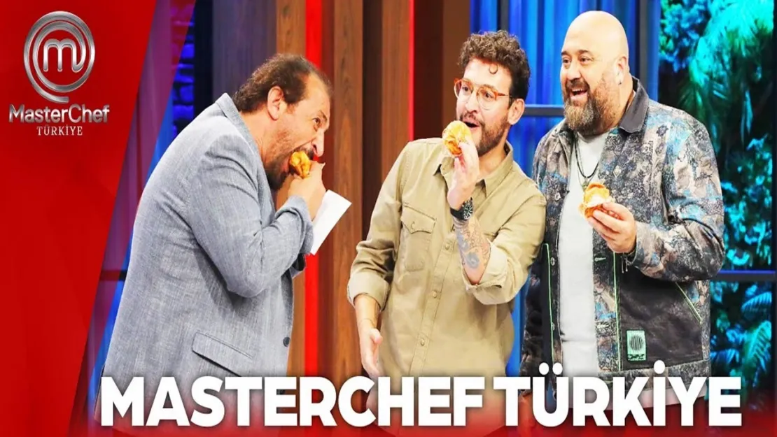 MasterChef Türkiye'de Kaptanlık Oyunu Sonucu! Mavi Takım Kaptanı Kim Oldu?