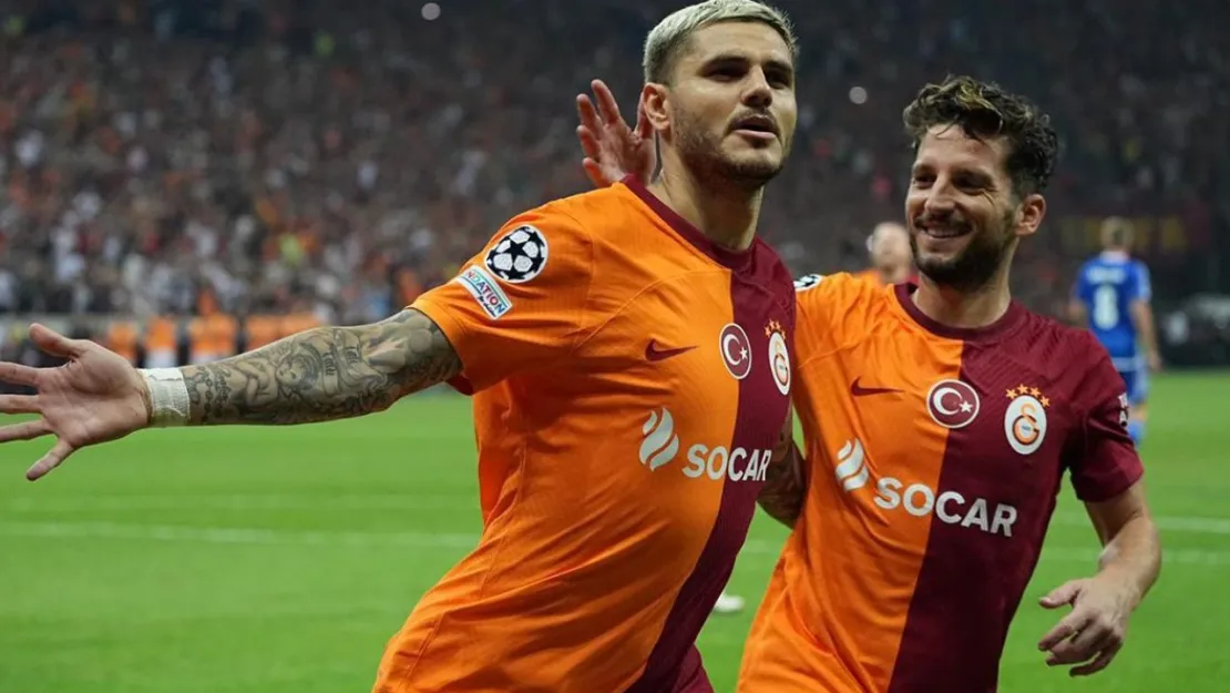 Mauro Icardi Sakatlığına Rağmen Galatasaray-Fenerbahçe Maçında Forma Giyecek Mi? İşte Son Durum!