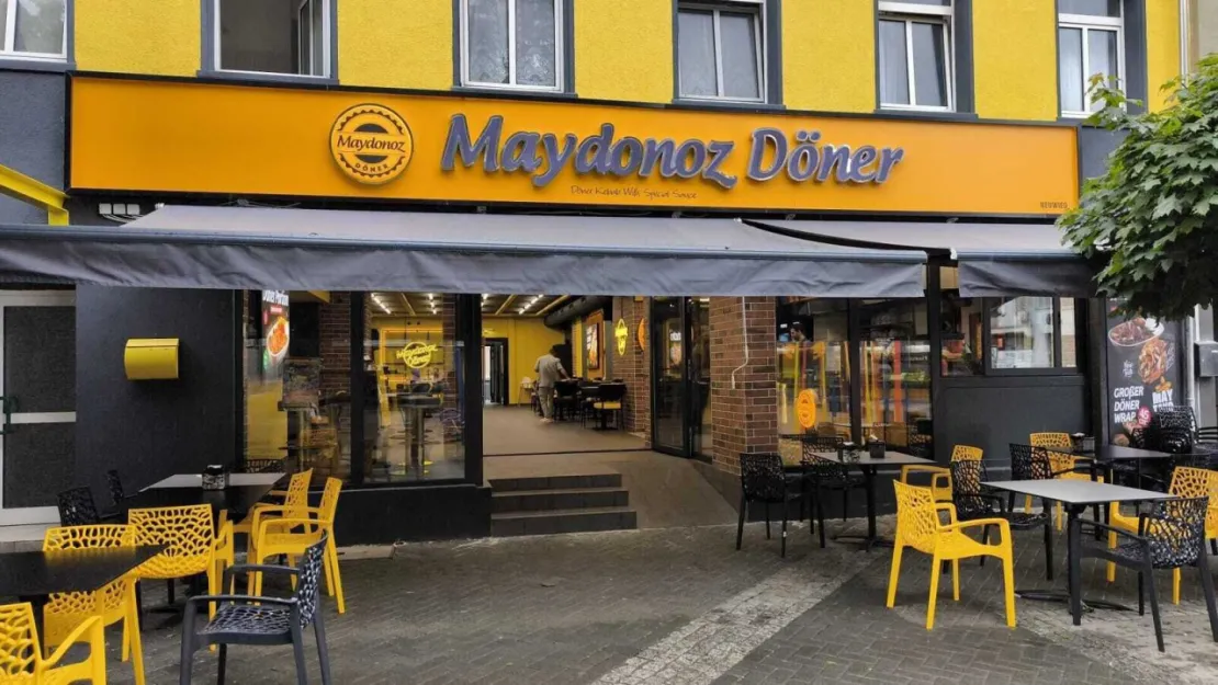 Maydonoz Döner Operasyonu FETÖ'nün Yeni Hedefi Oldu