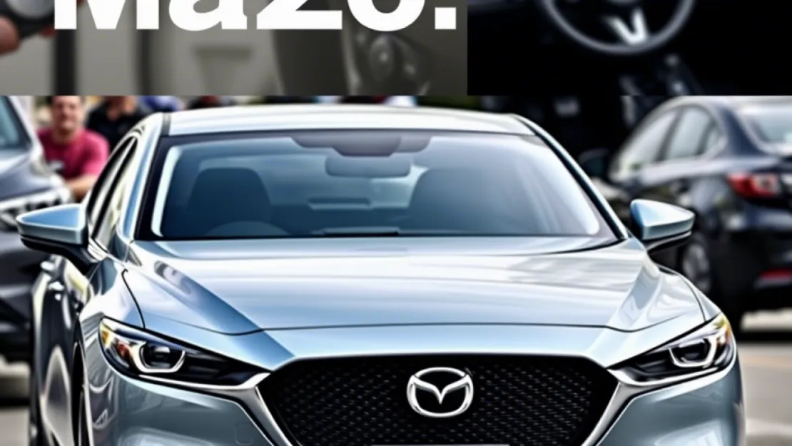 Mazda 28 Yıl Sonra Yeni Logo ile Dijital Dönüşüme Hazır! İşte Detaylı Bilgiler