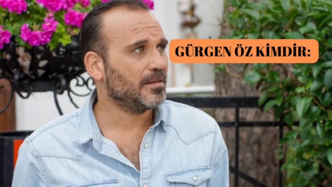 Mehmed: Fetihler Sultanı sevilen tarihi diziye Gürgen Öz dahil oluyor! Gürgen Öz kimdir?