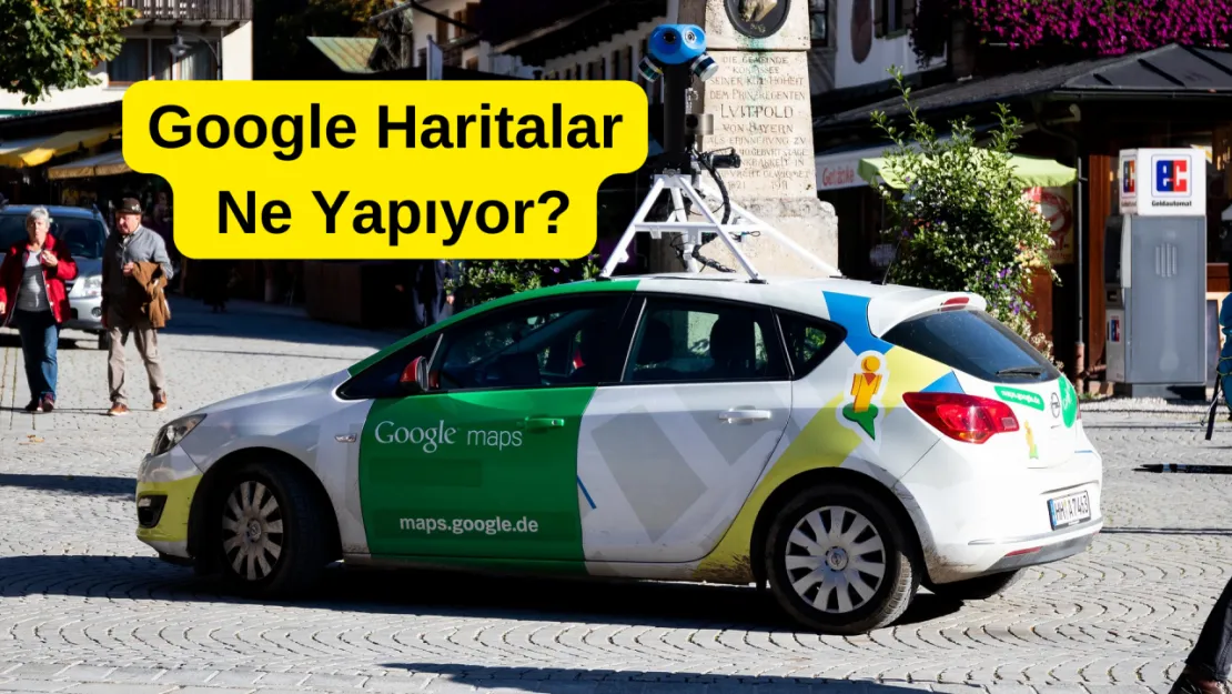 Meksika Körfezi mi, Amerika Körfezi mi? Google Haritalar'da Tartışmalı Karara Tepki