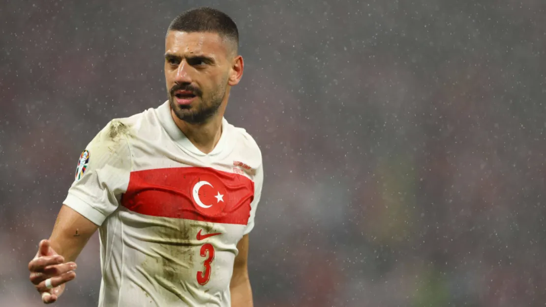 Merih Demiral 27 Yaşına Giriyor EURO 2024'te Parlayan 'Altın Kafa'nın Doğum Günü Kutlamaları