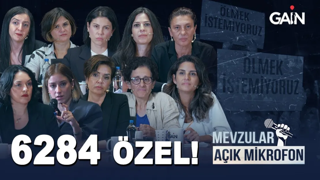 Mevzular Açık Mikrofon 6284 Özel Bölümü Nereden Ücretsiz İzlenir? 6284 Özel Bölüm Hangi Platformda Yayınlanacak?