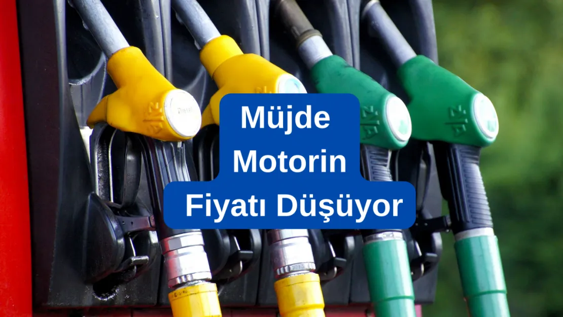 Motorin Fiyatlarında Bu Gece Büyük İndirim Bekleniyor!