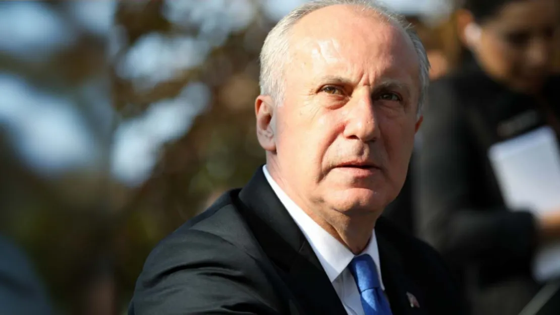 Muharrem İnce: 'Alkollü İçkiler Üzerindeki Yüksek Vergiler İnsanlarımızı Öldürüyor!'