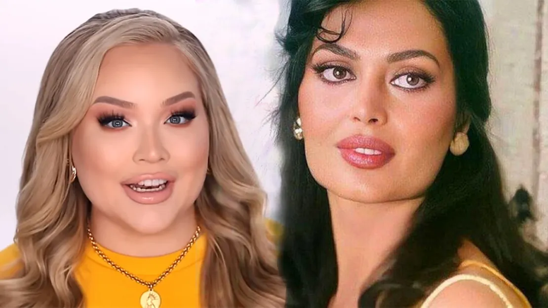 Nikkie Tutorials, Türk Tatlısının İlham Olduğu 'Turkish Delight' Makyaj Akımını Denedi