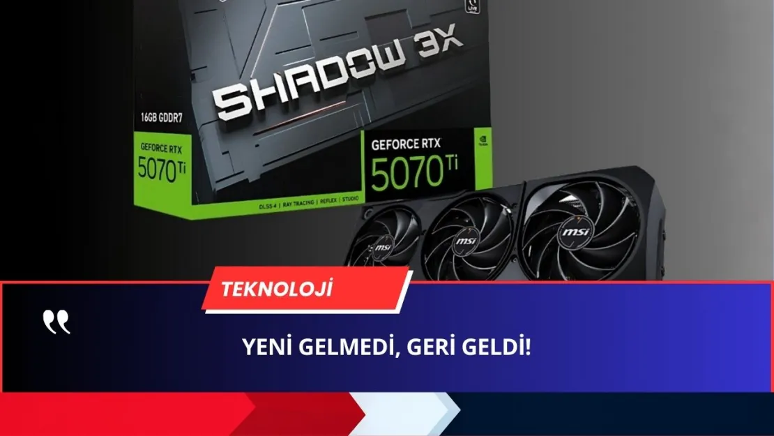 Oyunculara MÜJDE! AMD Radeon RX 9070 XT ve RX 9070 Resmen Geliyor! İşte Türk Fiyatı...