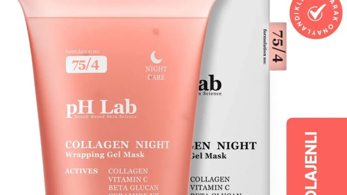 Phlab Collagen Night Soyulabilen Kolajen Gece Maskesi, Soyulabilir Kolejen Yüz Maskesi Kullanıcı Yorumları