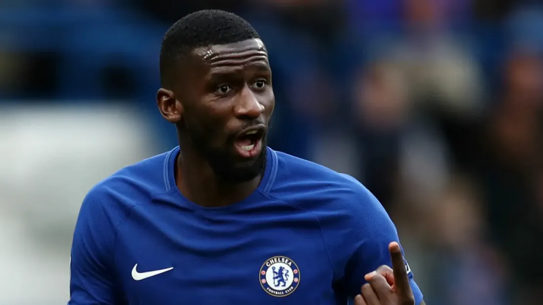 Real Madrid'de Antonio Rüdiger'den kötü haber