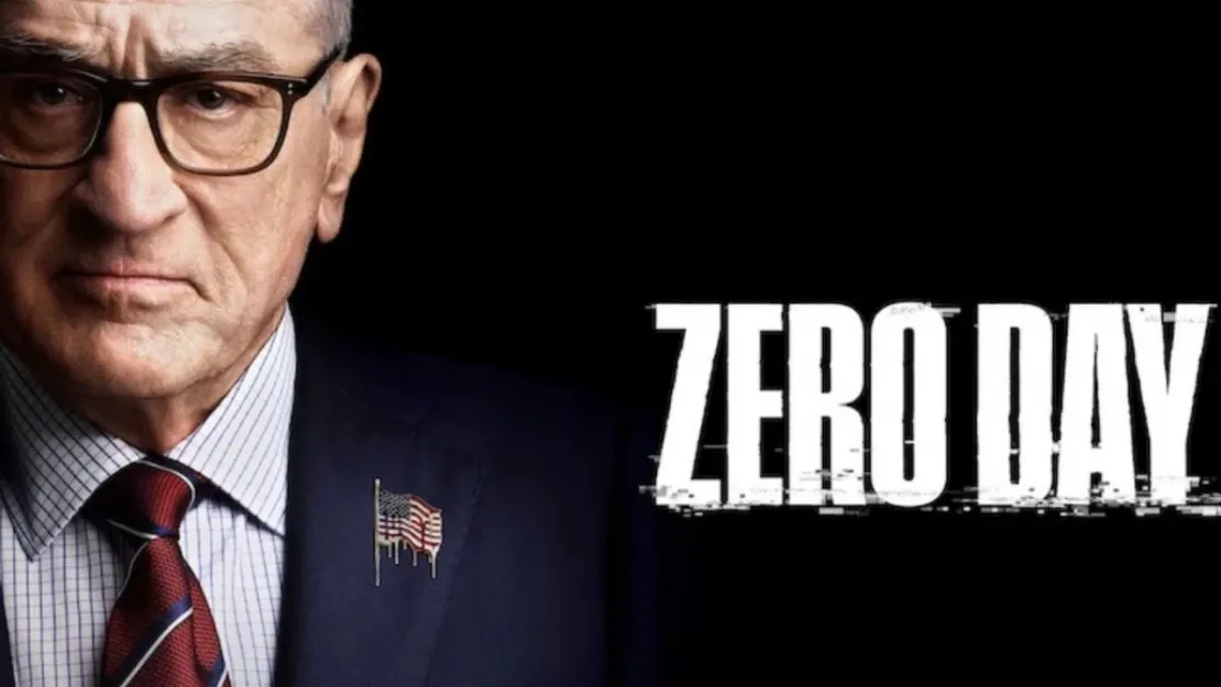 Robert De Niro'lu Yeni Netflix Dizisi 'Zero Day' Yayınlandı! Bölüm izle