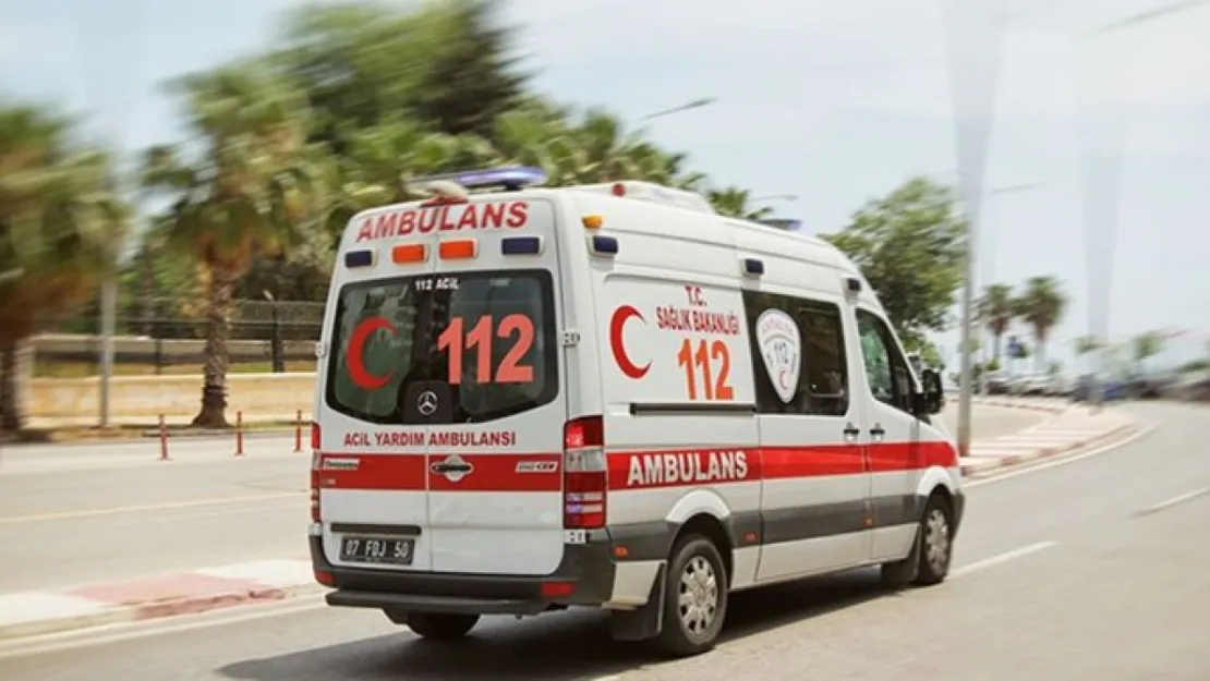 Sağlık Bakanı Açıkladı Ambulans Sisteminde Devrim Niteliğinde Değişiklikler Geliyor!