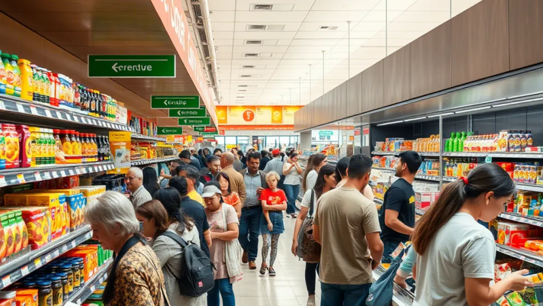 Sanayi ve Teknoloji Bakanı Mehmet Fatih Kacır: Market Fiyatlarını Tek Bir Sitede Topladık!