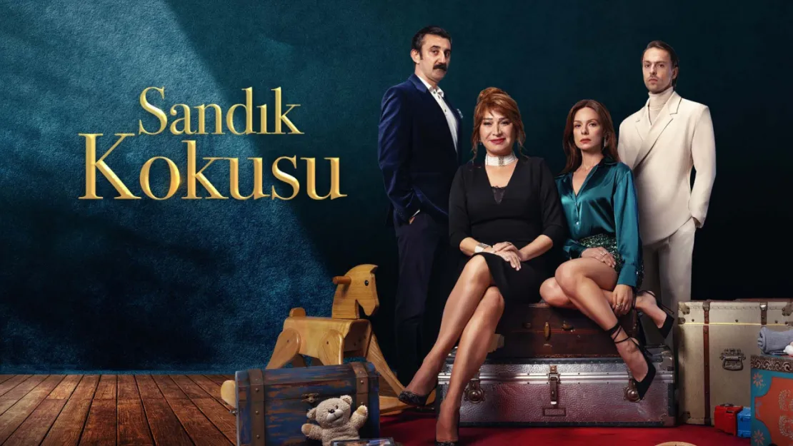 Sandık Kokusu Dizisi 5. Bölüm Ne Zaman Yayınlanacak? Sandık Kokusu 5. Bölüm Bugün Var mı? Sandık Kokusu Yeni Bölümde Neler Olacak? 10 Ocak 2024 Show TV Yayın Akışı