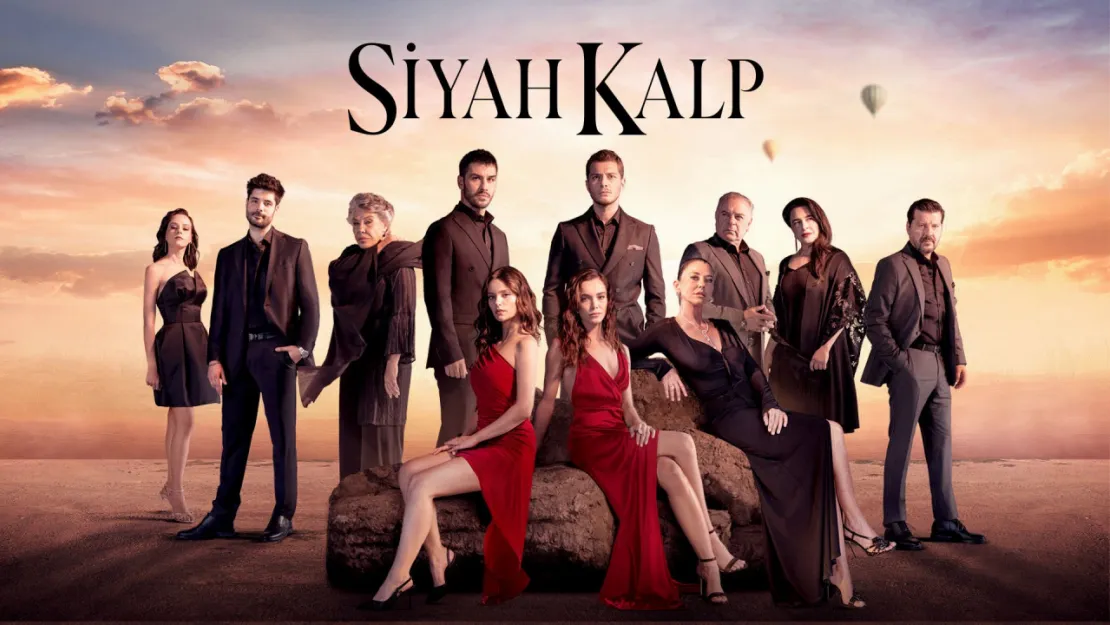 Siyah Kalp 21.Bölüm Fragmanı İZLE