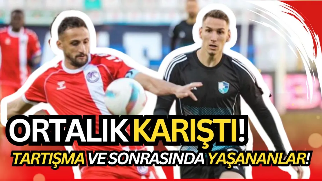 Skandal Hakem Kararı! Keçiörengücü-Erzurumspor Maçında Büyük Tartışma (Maç Sonucu ve Analizleri...)