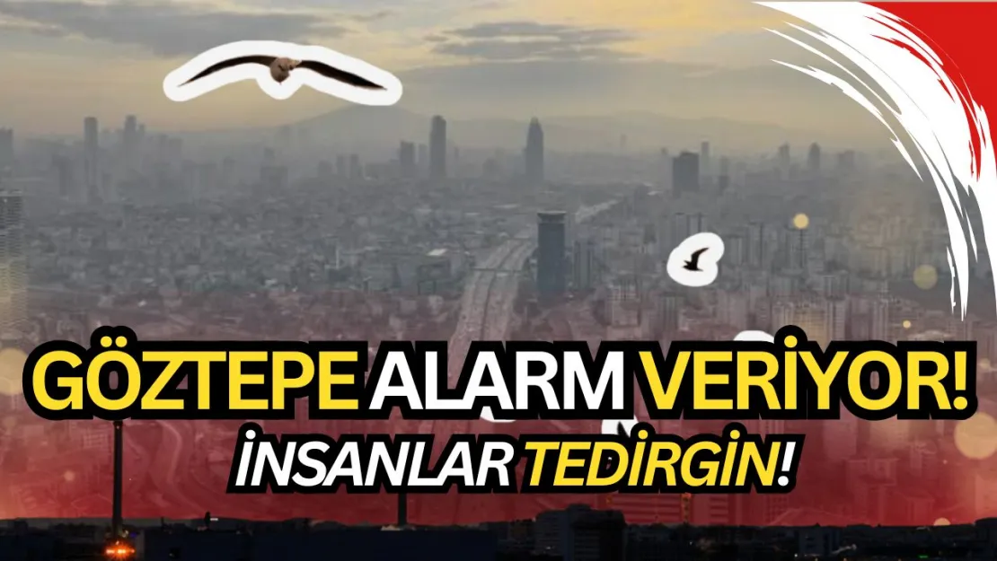 Soluduğumuz Hava Zehir Mi? İstanbul'da Hava Kalitesi Çöküşte! (Göztepe ALARM Veriyor...)