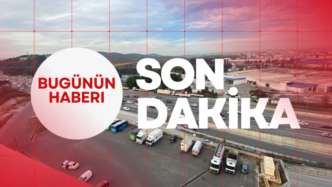 Son Dakika D-100 Karayolu'nda Gebze Yönünde Feci Kaza! Tuzla Şifa Mahallesi Yakınlarında