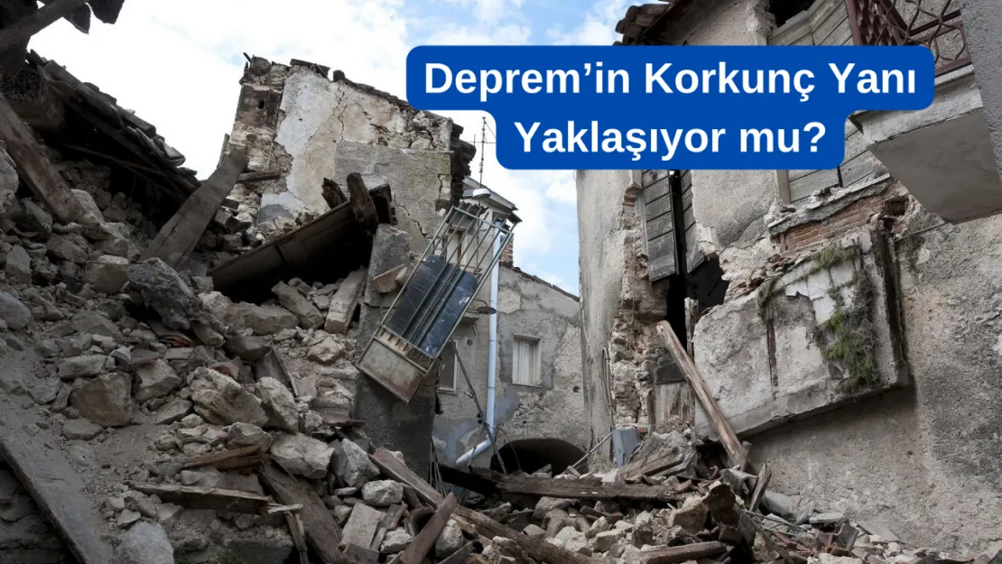 Son Dakika Deprem Mi Oldu? İşte Tüm Detaylar!