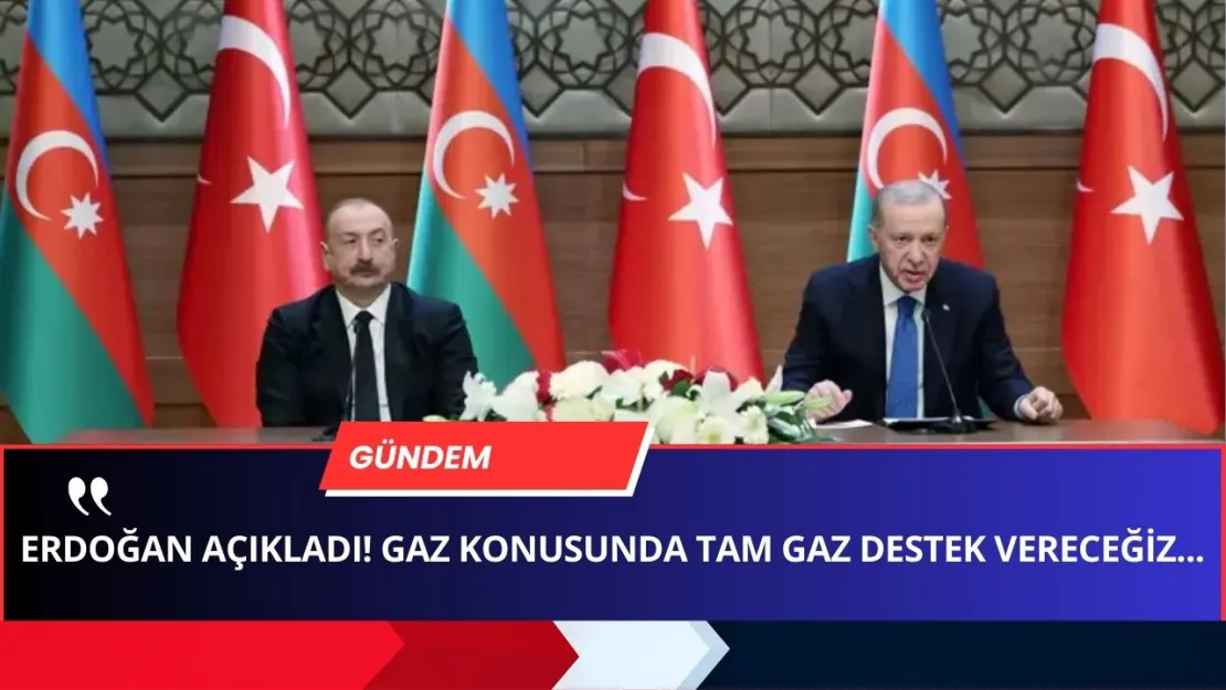 SON DAKİKA: Erdoğan DUYURDU! TÜRKİYE'DEN DEV Hamle! Bazıları Beğenmeyecek Ama...