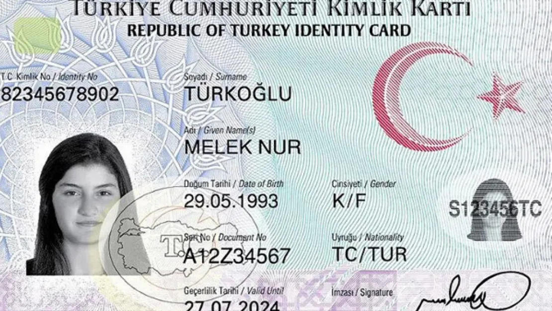 Son Dakika Haberi Tüm TC Kimlik Numaraları Değişiyor mu? Herkes Yeniden Ezberleyecek