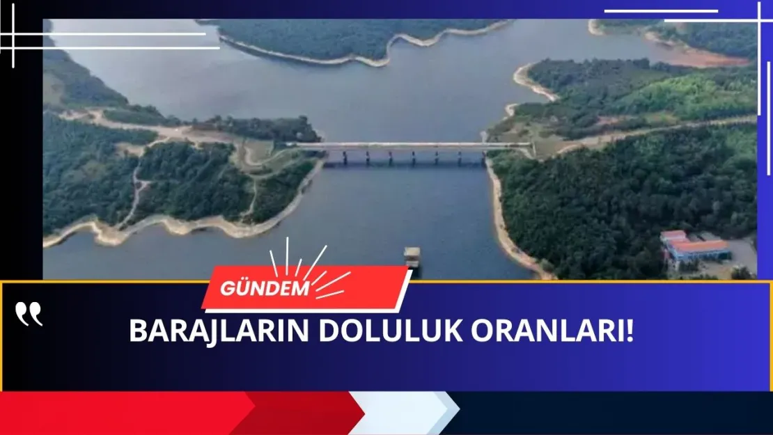 Son Dakika! İstanbul'da SU KITLIĞINA Hazır Olun! Uzmanlar YORUMLADI! İşte detaylar...