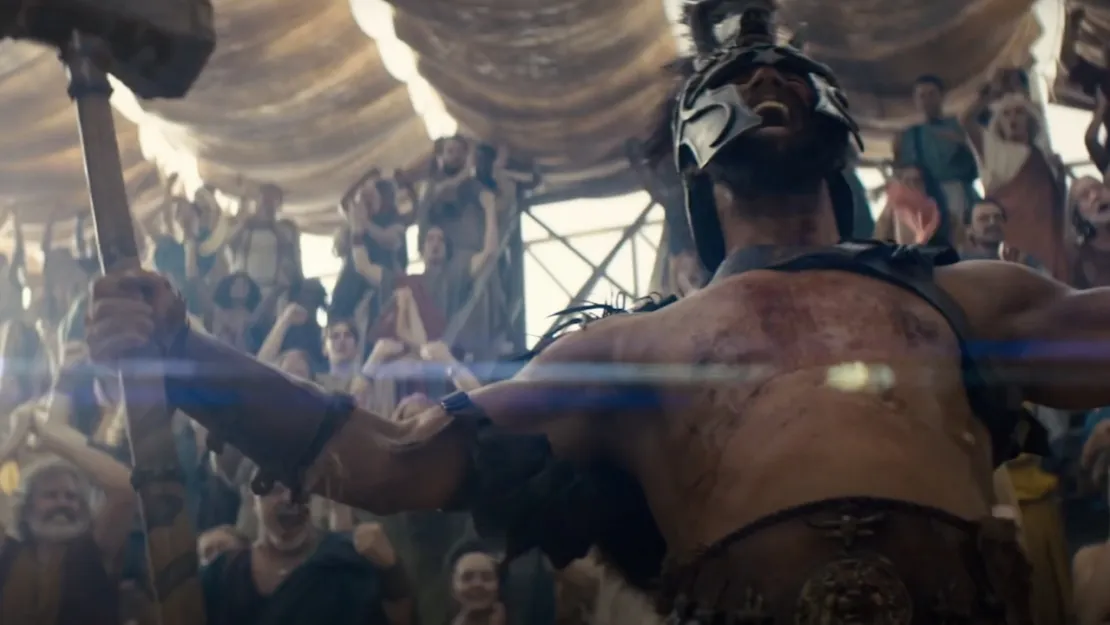 Spartacus Efsanesi Devam Ediyor: House of Ashur'dan İlk Bakış!