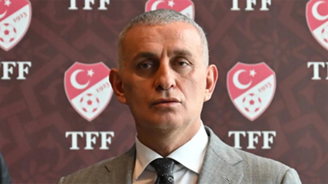 TFF Başkanı İbrahim Hacıosmanoğlu Açıkladı: Galatasaray-Fenerbahçe Derbisinde Yabancı Hakem Görev Alacak!