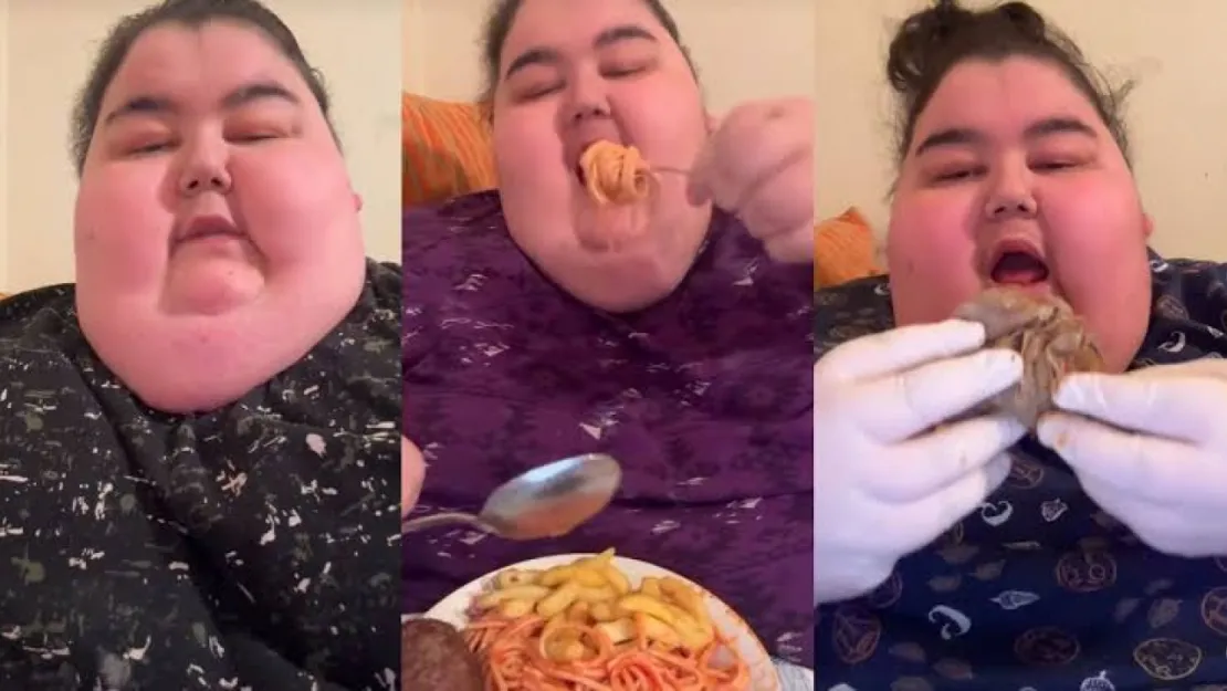 TikTok Fenomeni Efecan Kültür Vefat Etti: Mukbang Akımının İnsan Sağlığı Üzerindeki Tehlikeleri Tartışılıyor