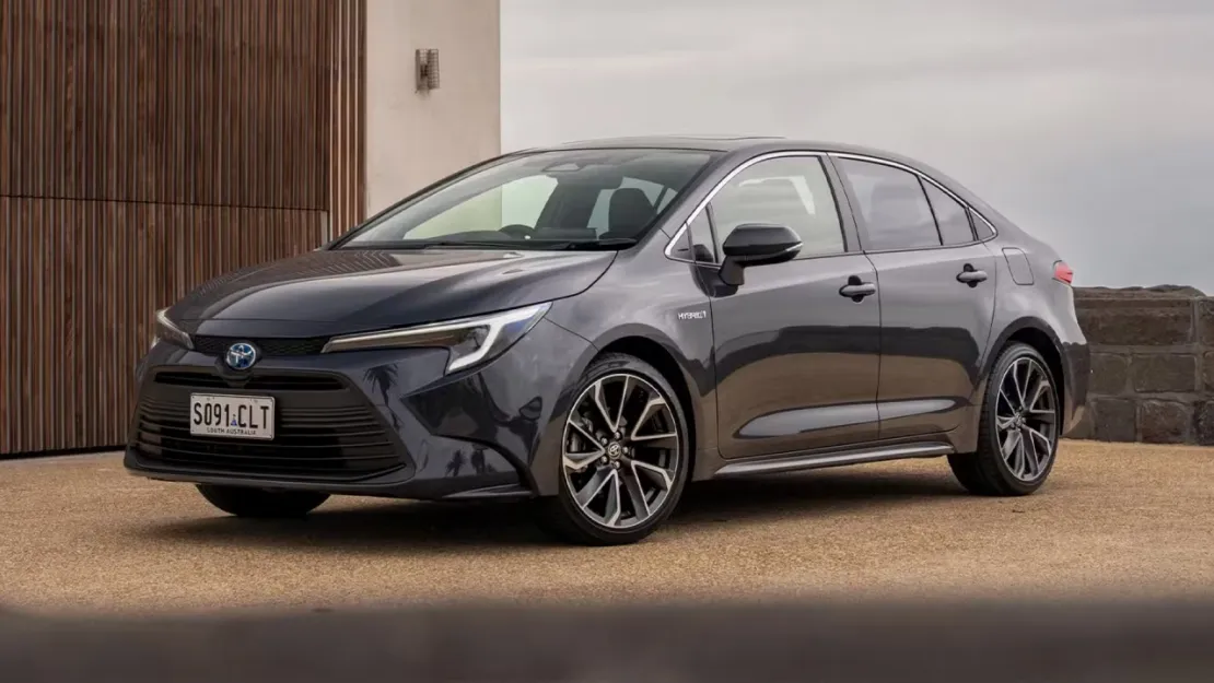 Toyota Corolla 2025 Fiyat Listesi Açıklandı! İşte Yeni Modelin Tüm Detayları