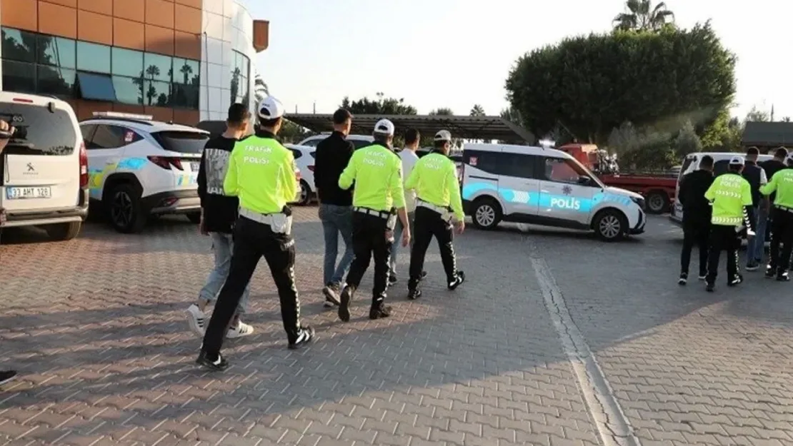 Trafik Suçlarına Ağır Cezalar Geliyor Alkol, Drift ve Yol Kesme Artık Daha Fazla Maliyetli ve Riskli