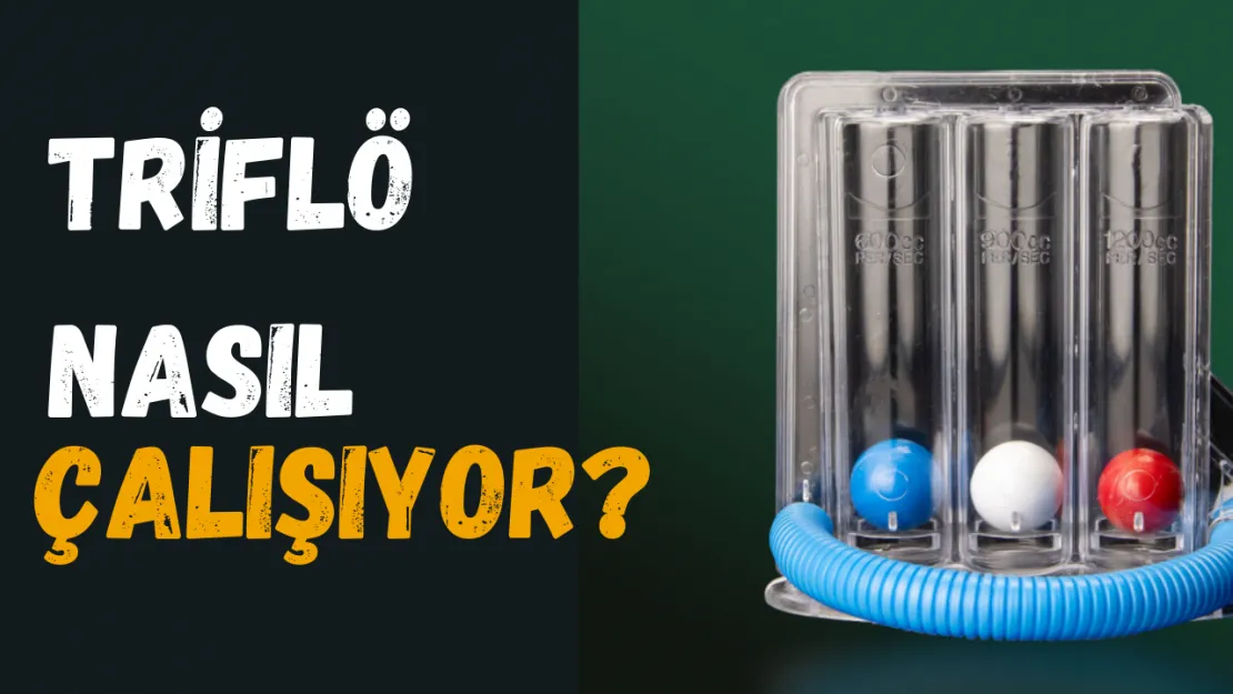 Triflo Aleti Nasıl Kullanılır? Etkili Kullanım Rehberi