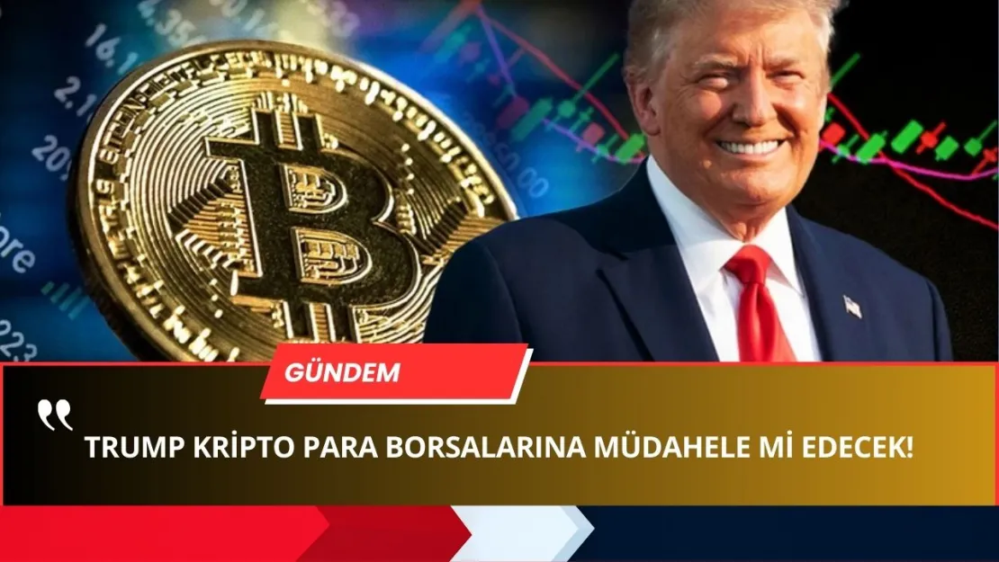 Trump'ın O Hamlesi Kripto Parayı Düşürecek Mi? Bitcoin Sahiplerine İkaz Yapıldı: İşte Nedenler...