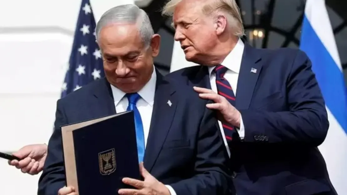 Trump'tan Gazze Ateşkesine Dair Dikkat Çeken Sözler: 'Hamas Cehennemi Yaşar'