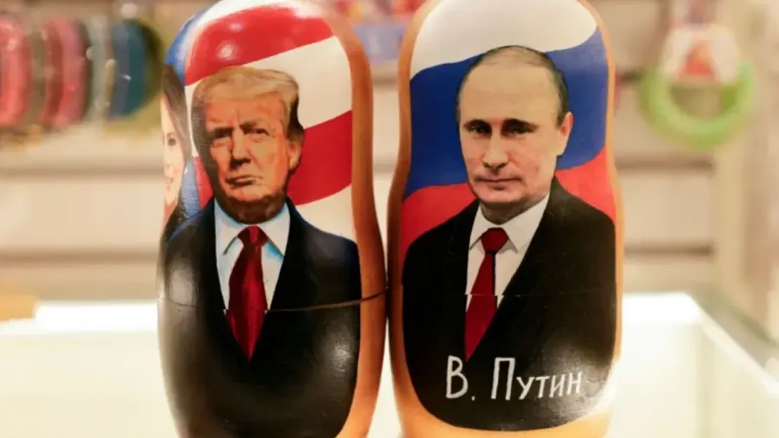 Trump Ve Putin Ortalığı Karıştırdı! İşte Bize Yansıyan Tarafları