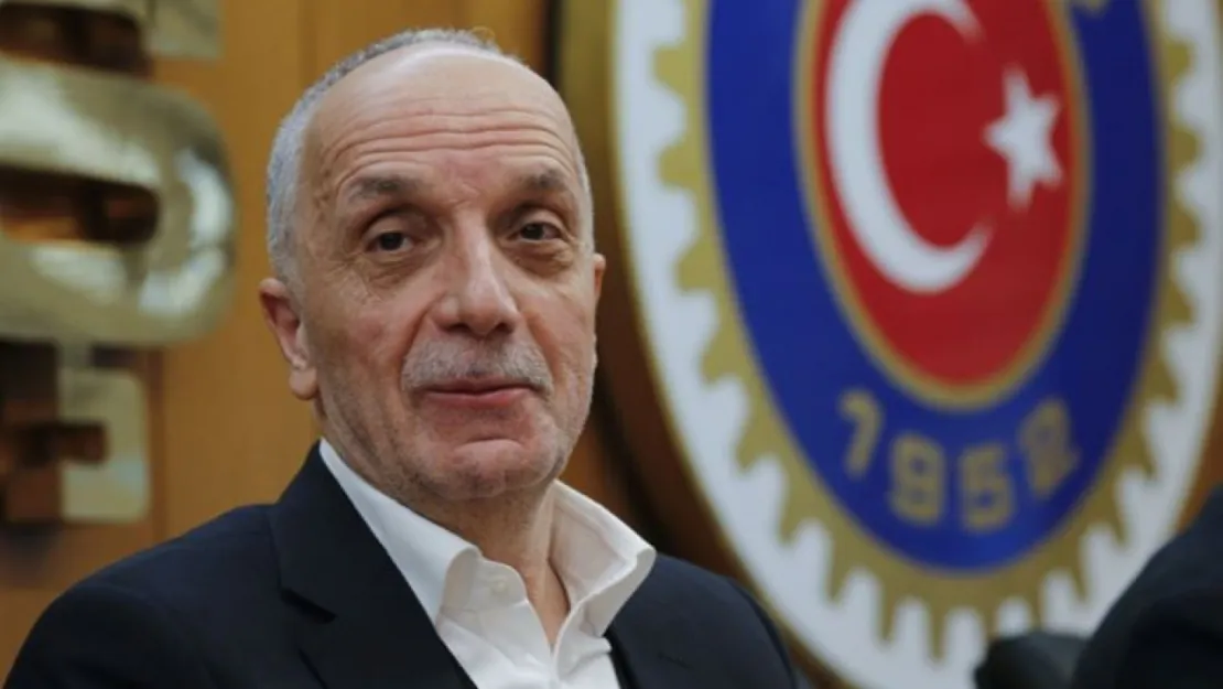TÜRK-İŞ Başkanı Atalay: '18 Bin TL Talep Ettik'