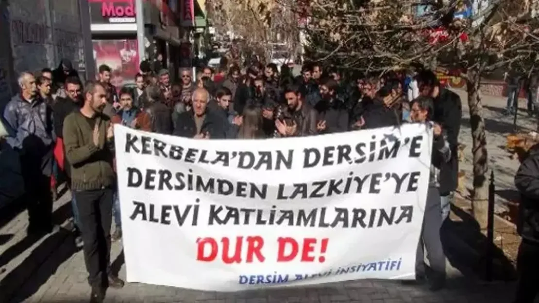 Türkiye'deki Aleviler Suriye'deki Gelişmeleri Endişeyle Takip Ediyor 'Alevi Kıyımını Durdurun' Çağrısı