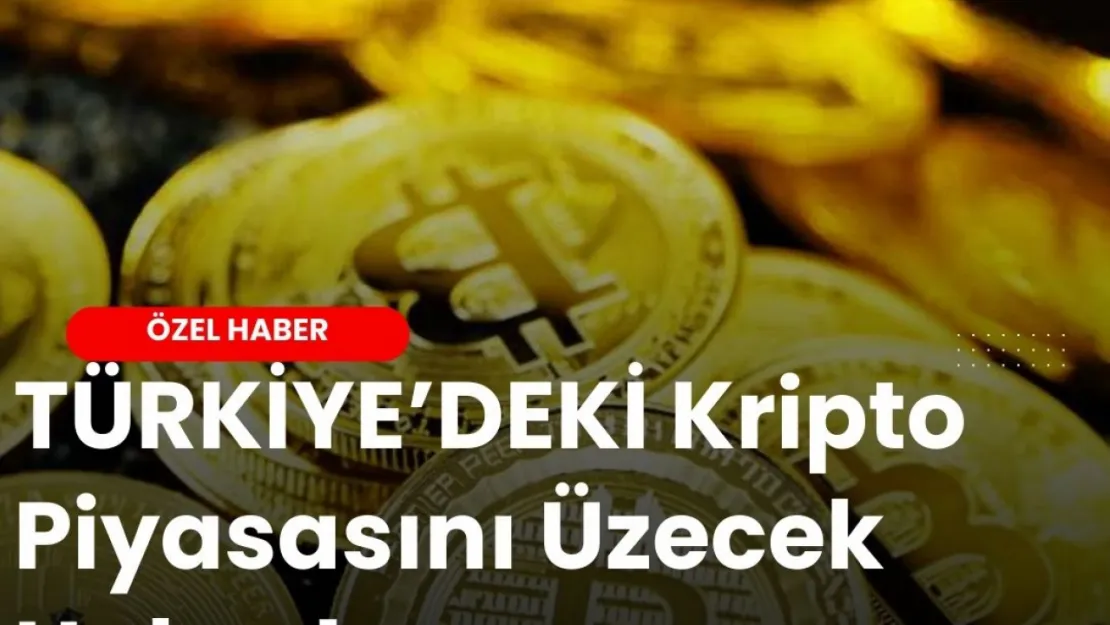 Türkiye'deki Kripto Piyasası Bu Hırsızlığa Üzülecek!