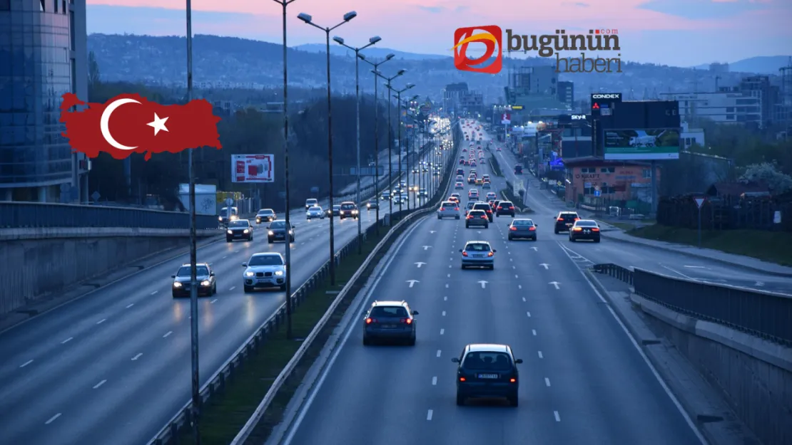 Türkiye İllerinin Trafik Kodları 2025 Güncel Tablosu