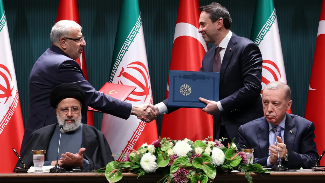 Türkiye ve İran Arasında Anlaşma!