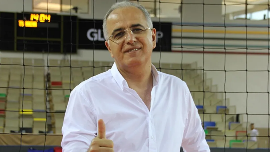 Türkiye Voleybol Federasyonu Başkanı Kim Seçildi? Mehmet Akif Üstündağ Kimdir?